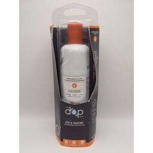 Everydrop Refrigerator Water Filter 2 EDR2RXD1 Whirlpool Maytag Amana KitchenAid